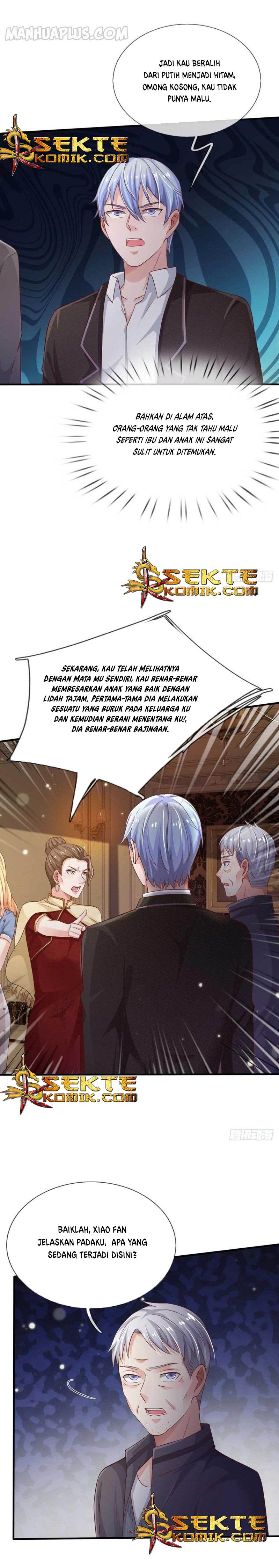 I am Daxianzun Chapter 120 Gambar 7